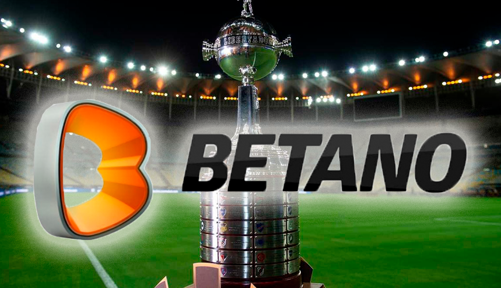 Como apostar na Libertadores na Betano?