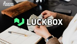 como retirar o dinheiro da Luckbox