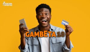 Ganhe com o Cashback da Gambeta10