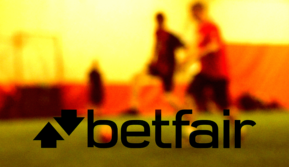 Como apostar em esportes virtuais na Betfair?
