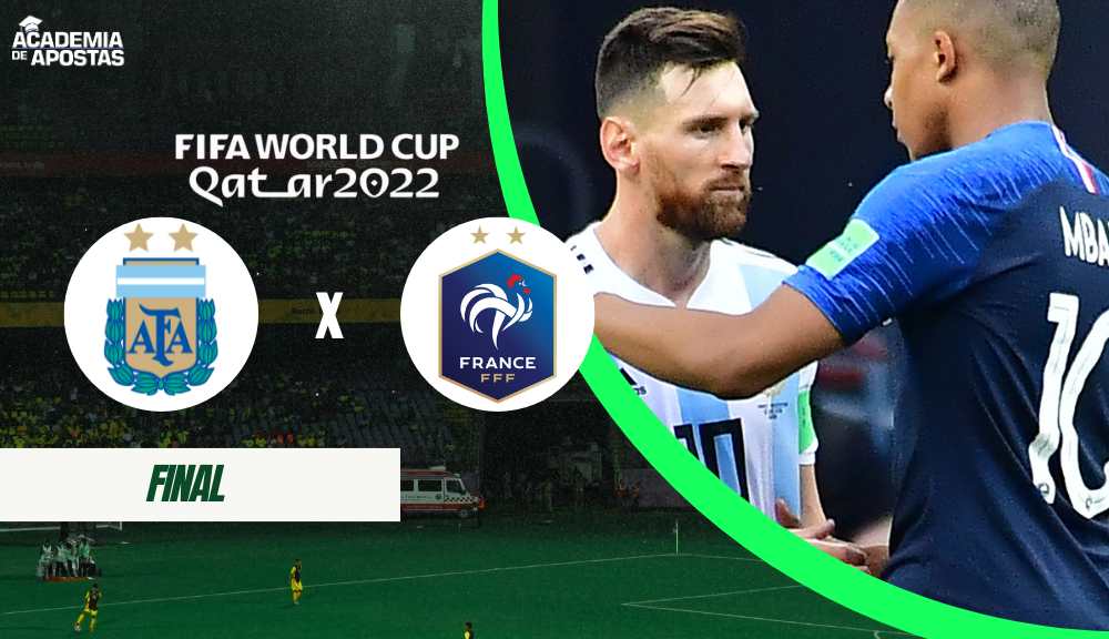 Argentina x França