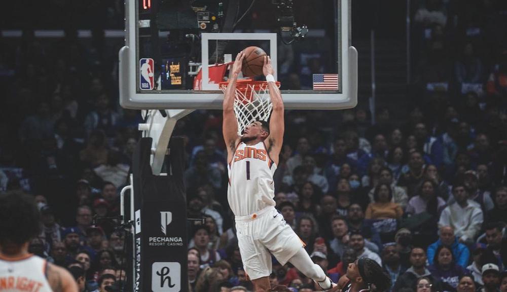 Phoenix Suns x New Orleans Pelicans