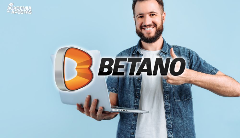 Qual é o código promocional da Betano