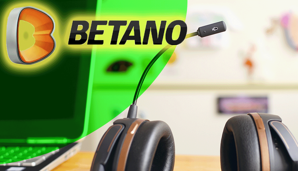 Como entrar em contato com o suporte ao cliente Betano?
