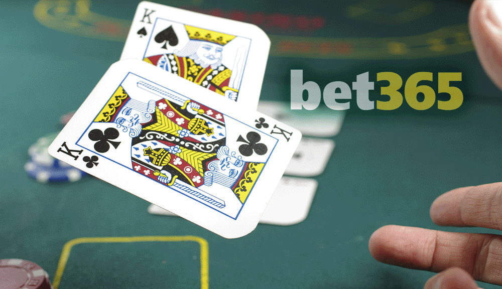 Bet365 oferece opções de apostas em jogos de cassino online?