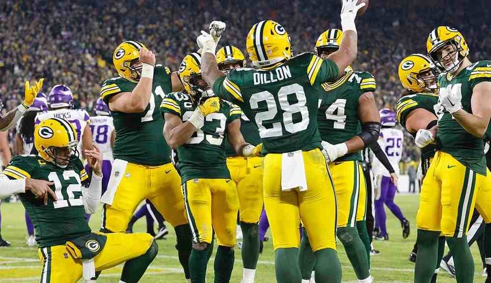 Green Bay Packers x Detroit Lions
