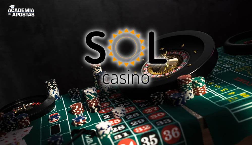 ganhe bônus de boas-vindas no Sol Casino