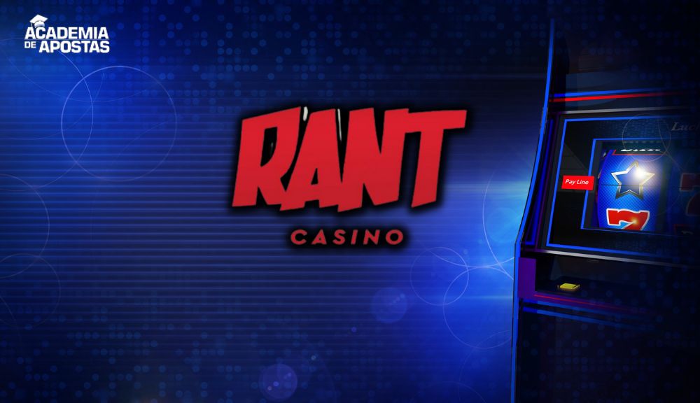 Torneio Exclusivo Invading Vegas da Rant Casino
