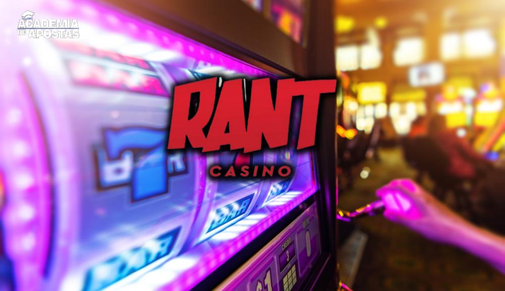 Drops & Wins na Rant Casino