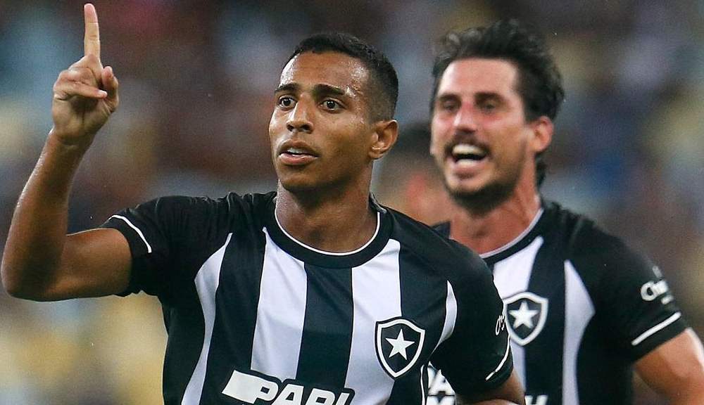 Botafogo x Nova Iguaçu