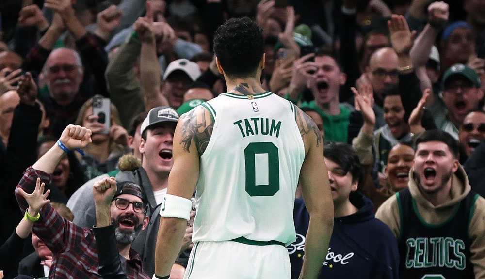 Boston Celtics x New Orleans Pelicans