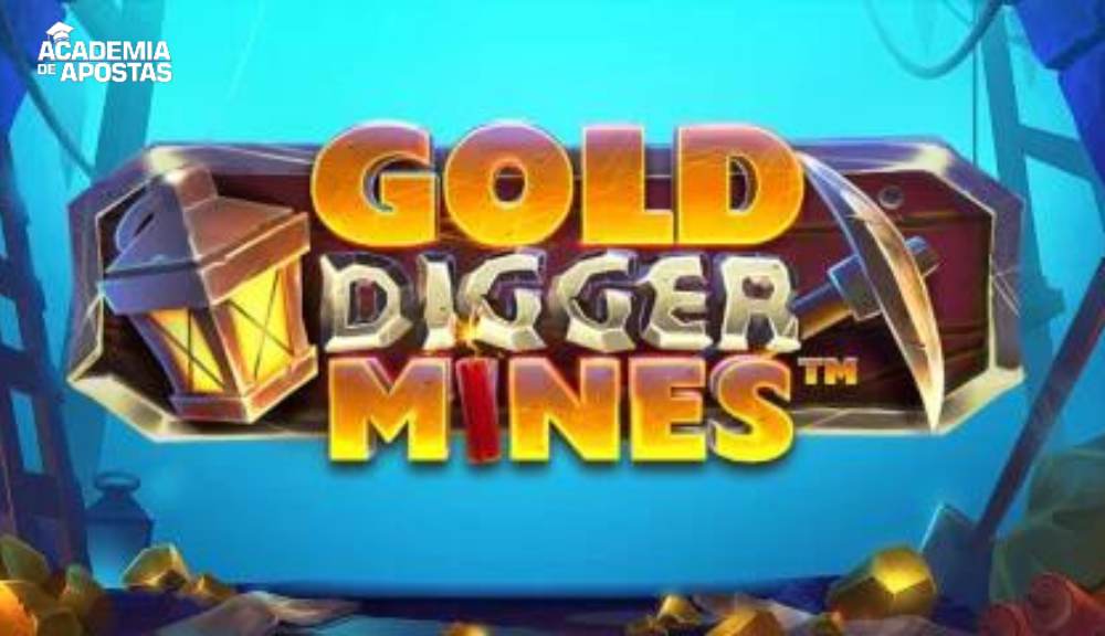 Como jogar Gold Digger Mines na Betano
