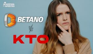 Betano ou KTO