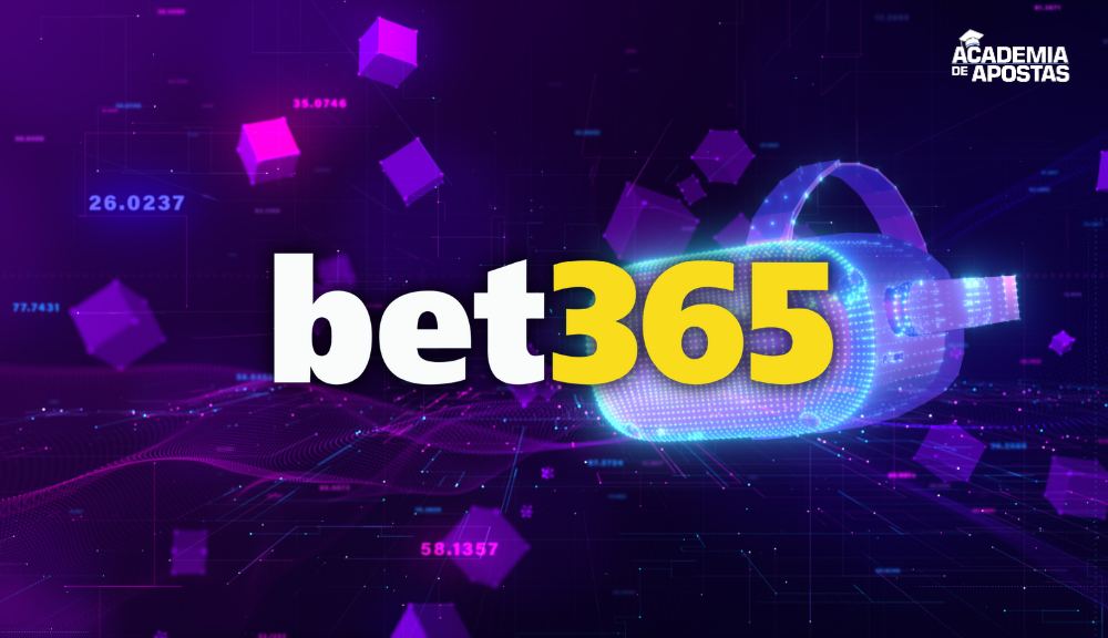 Bet365 oferece opções de apostas esportivas virtuais