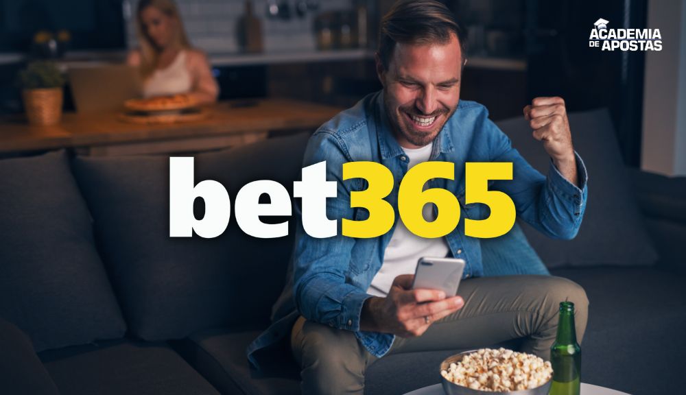Como é a plataforma de apostas Bet365