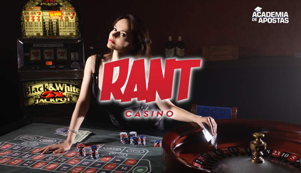 como funciona o Rant Casino