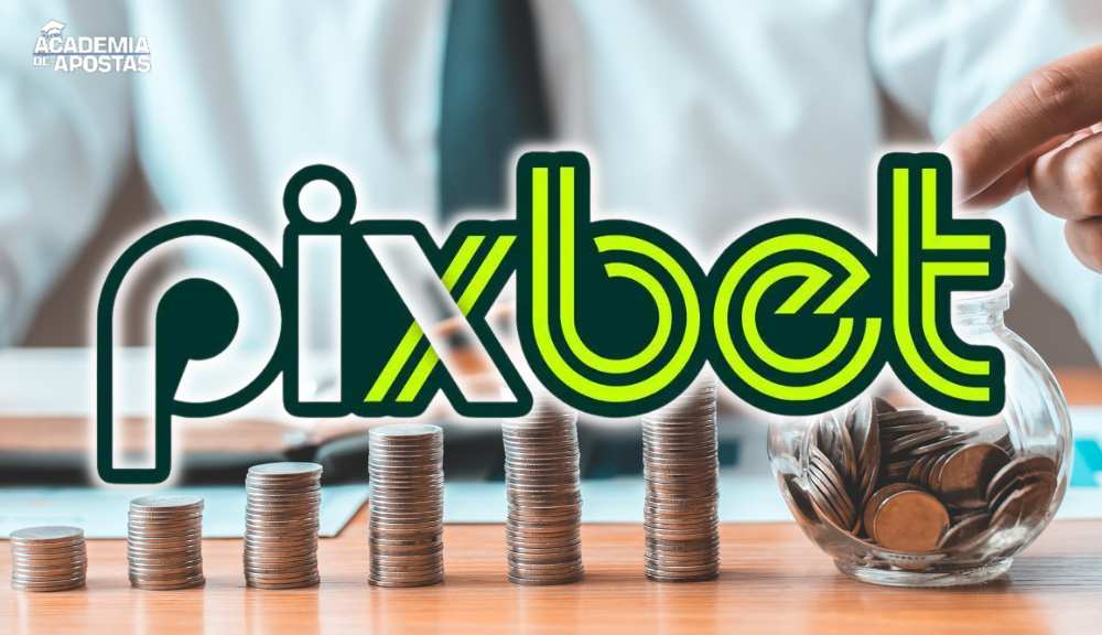 Pixbet tem opções de pagamento em reais
