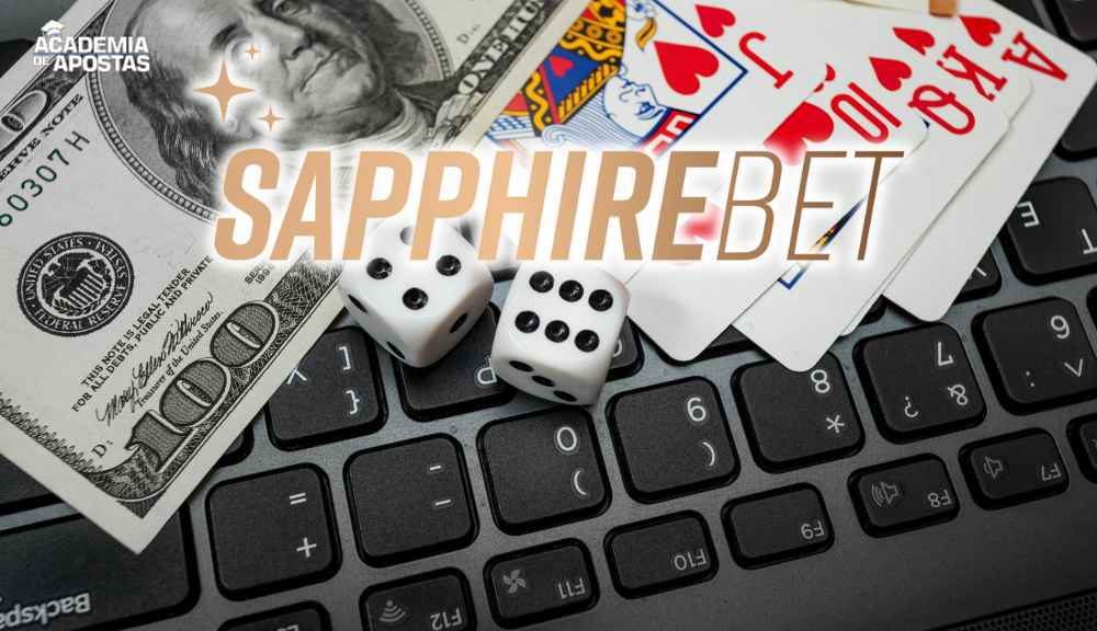 bônus de boas-vindas para casino do SapphireBet