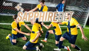 boas-vindas para esportes do SapphireBet
