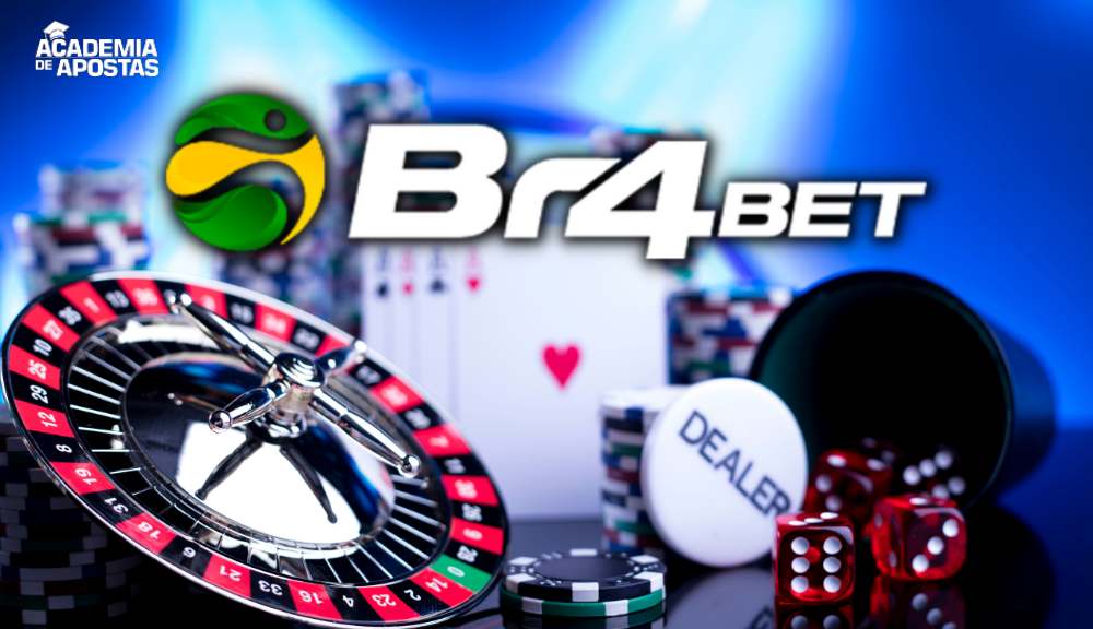 Reembolso semanal em casino da Br4bet