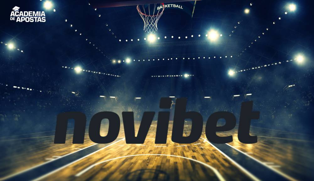 basquete na Novibet
