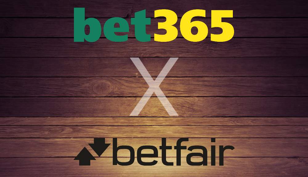 Quem é maior Betfair ou bet365?