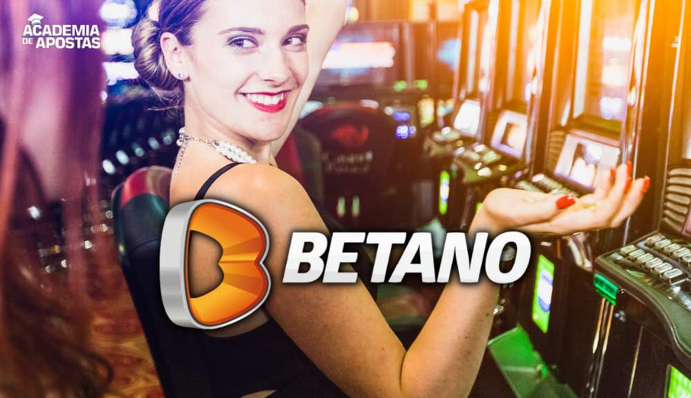 Promoções de casino na Betano