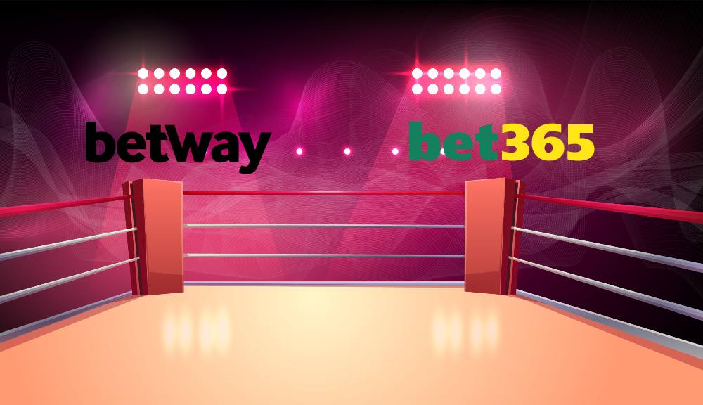 Bet365 ou Betway