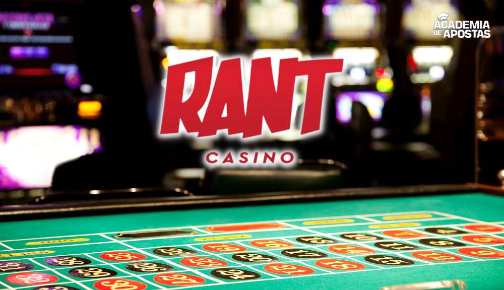 Ranters Quest da Rant Casino