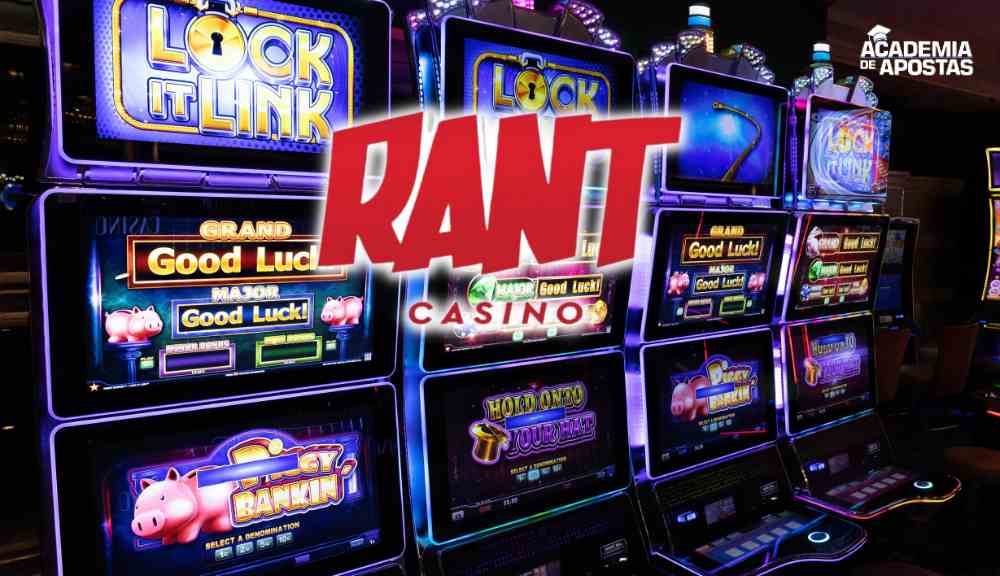 jogos da Pragmatic Play na Rant Casino