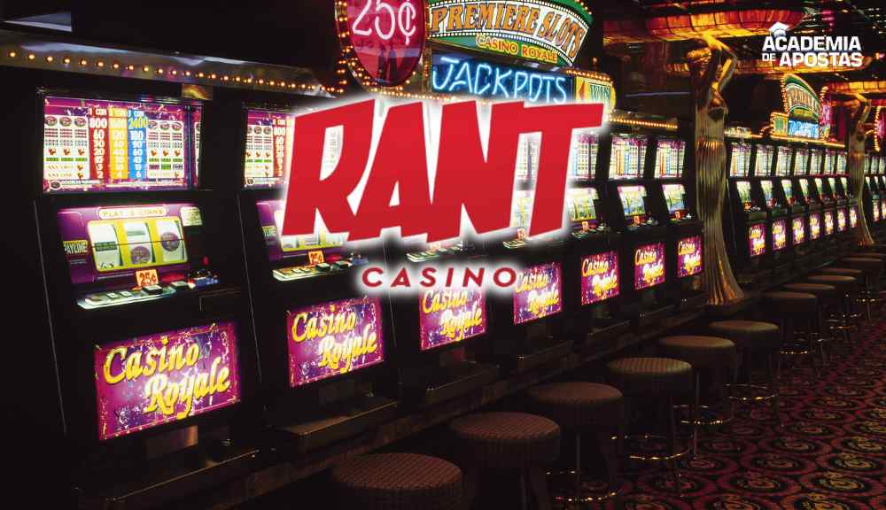 jogos da Playson na Rant Casino