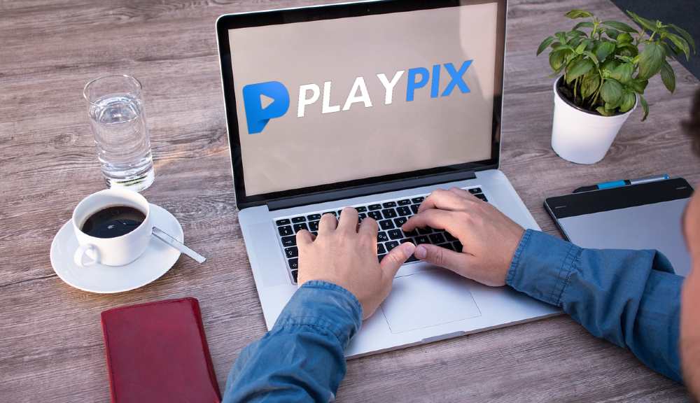 Como fazer um saque no Playpix