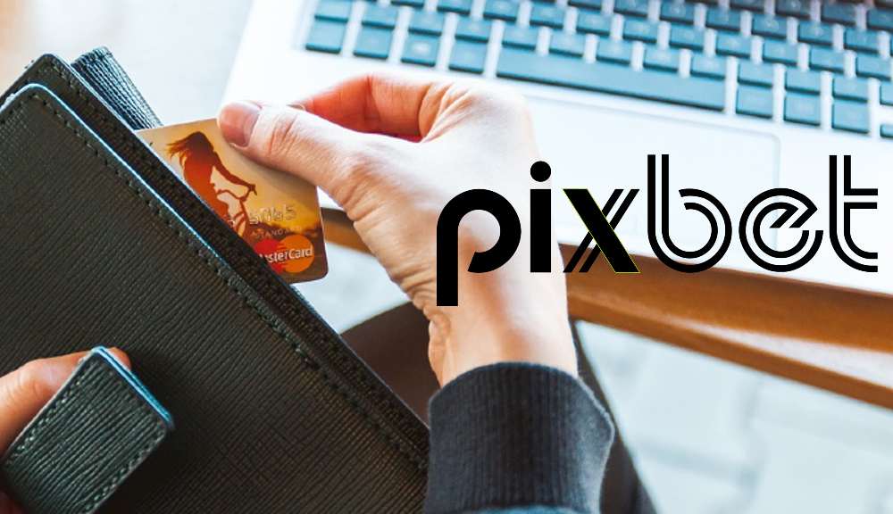 Pixbet aceita cartão de crédito