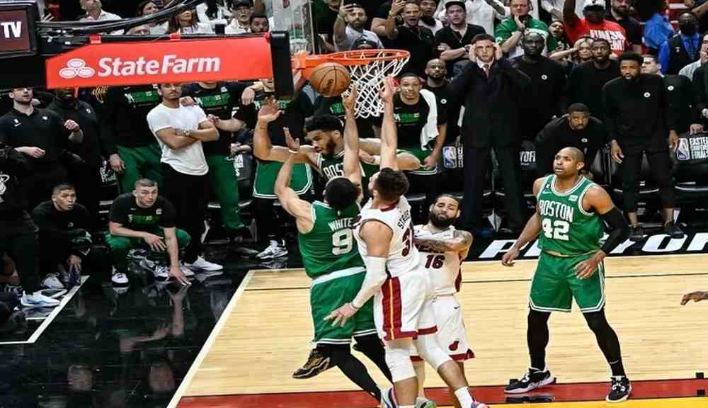 Boston Celtics x Miami Heat