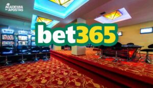 Oferta de novo jogador para casino na bet365
