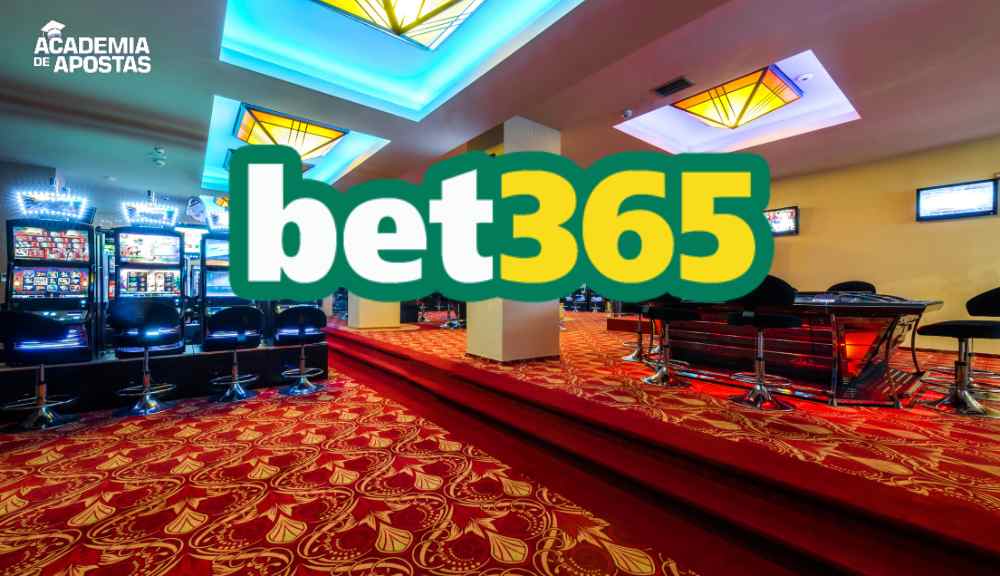 Oferta de novo jogador para casino na bet365