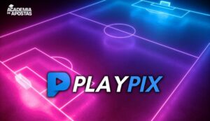 Como jogar futebol virtual no Playpix