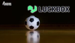 promoção de esportes na Luckbox