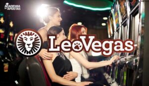 Promoção Las Vegas na LeoVegas