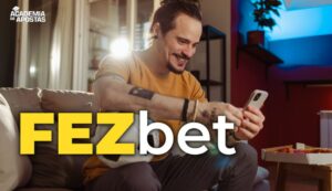 Jackpot esportivo da FezBet