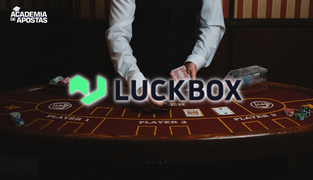 Torneios semanais e prêmios diários na Luckbox