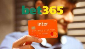 bet365 aceita Banco Inter