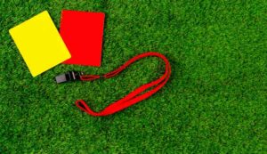 O que significa mais de 3.5 cartões nas apostas