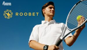 promoção de Wibledon da Roobet