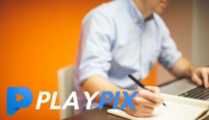 Como verificar conta no Playpix