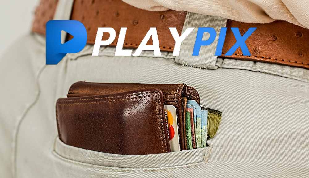 Playpix tem pagamento antecipado