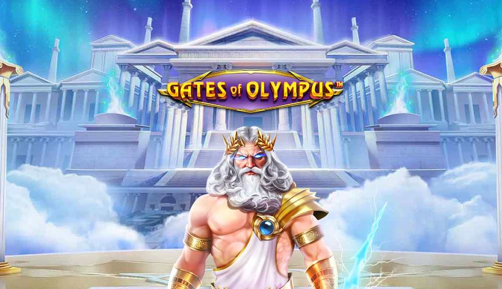 Como jogar Gates of Olympus