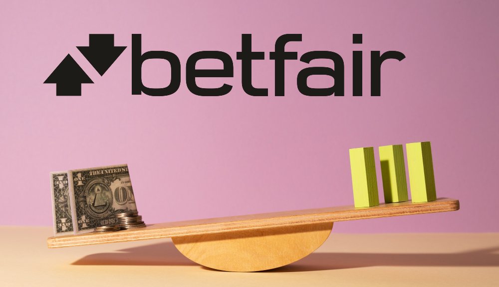 Qual o valor da aposta mínima na Betfair