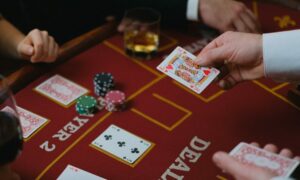 As melhores estratégias para os jogos de cartas do cassino online