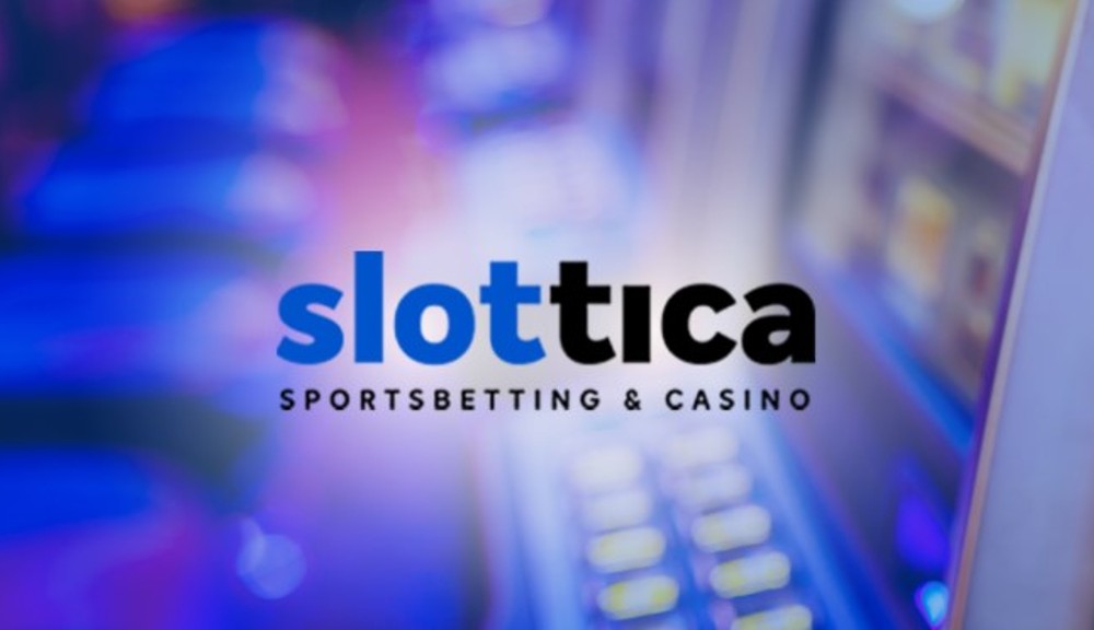Ative o bônus de inscrição da Slottica Brasil: 100%
